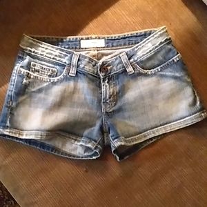 BKE Starlight Stretch shorts